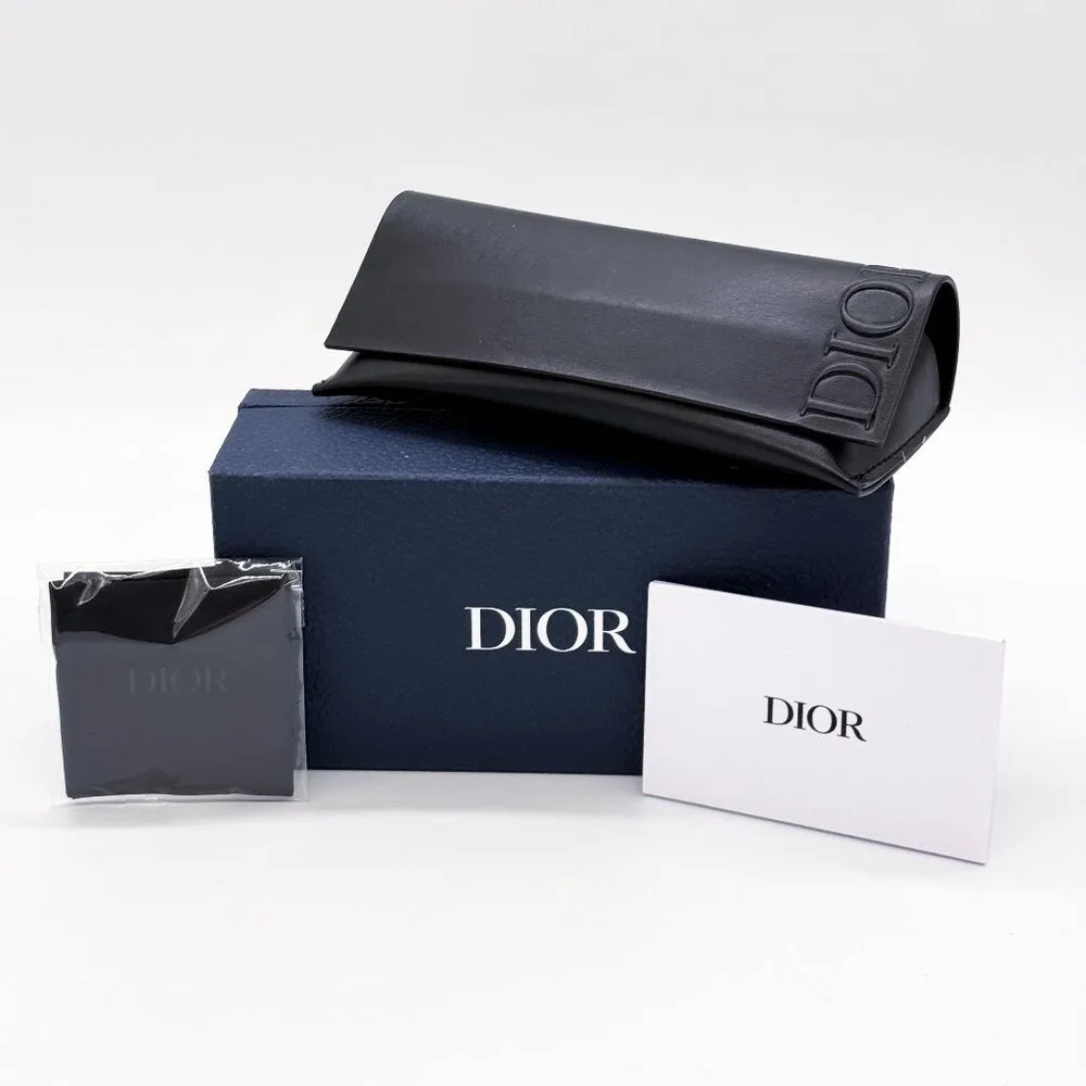 NEW DIOR CD DIAMOND S1I 50F0 IVORY UNISEX SUNGLASSES CD DIAMOND S1I 50F
